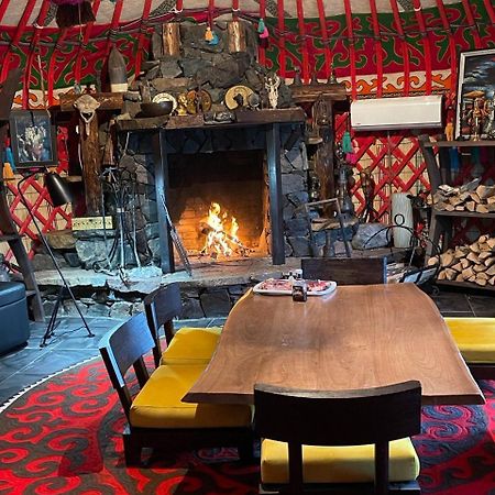 Ak-Tengir Yurt Resort Tossor 외부 사진