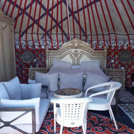 Ak-Tengir Yurt Resort Tossor 외부 사진