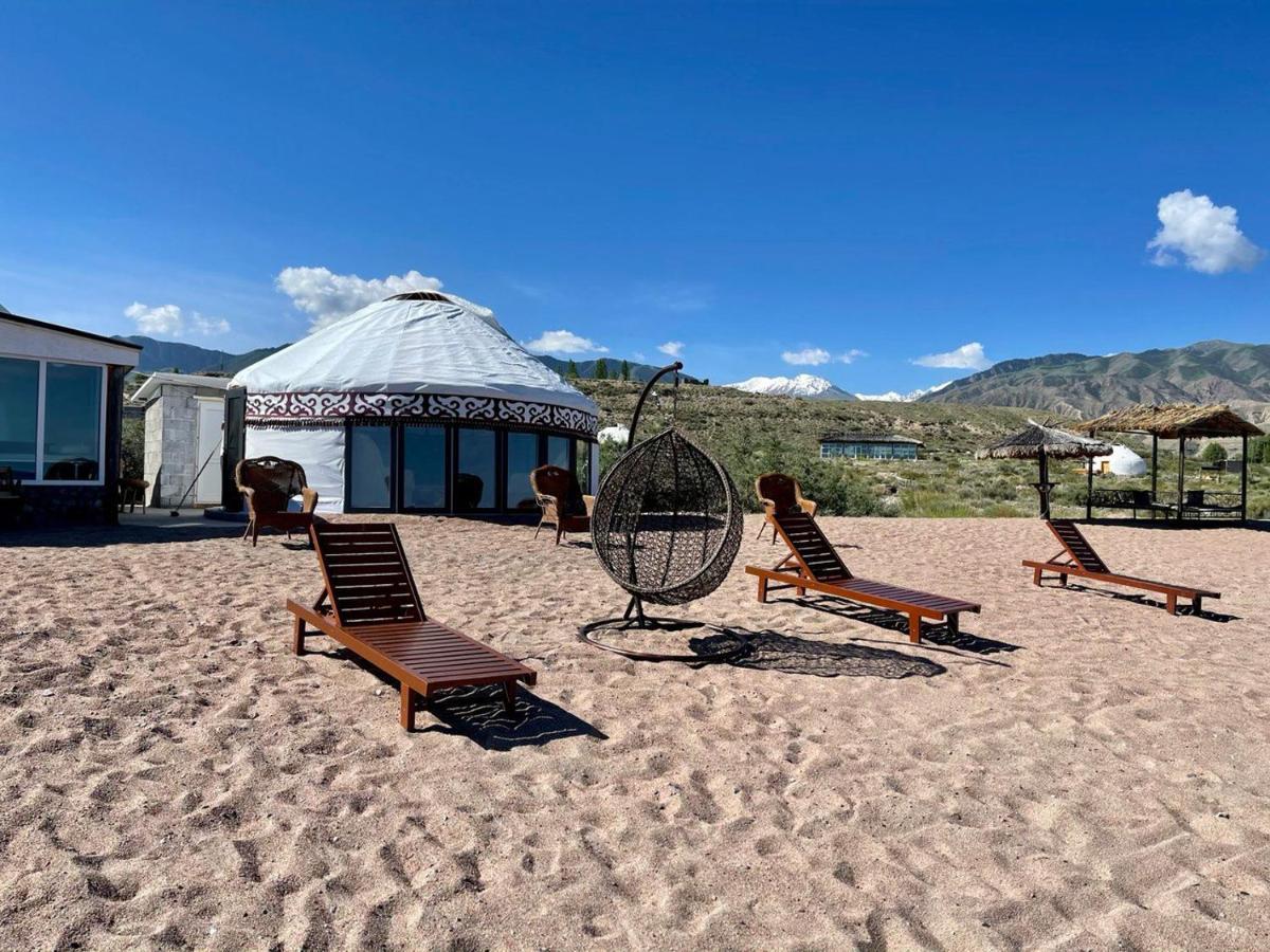 Ak-Tengir Yurt Resort Tossor 외부 사진