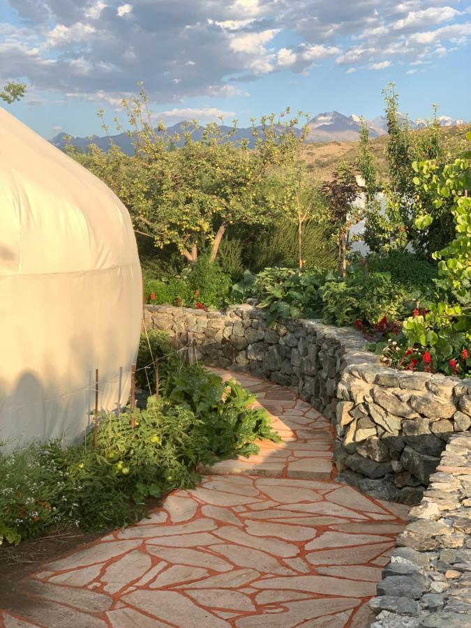 Ak-Tengir Yurt Resort Tossor 외부 사진
