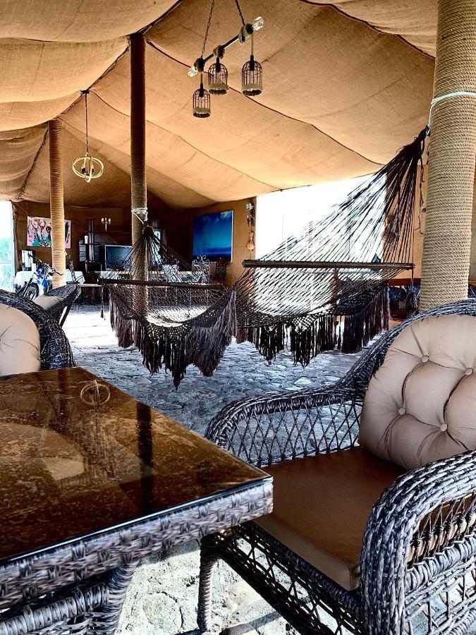 Ak-Tengir Yurt Resort Tossor 외부 사진