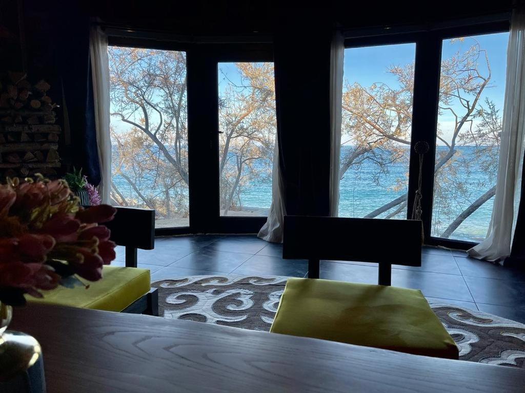Ak-Tengir Yurt Resort Tossor 외부 사진