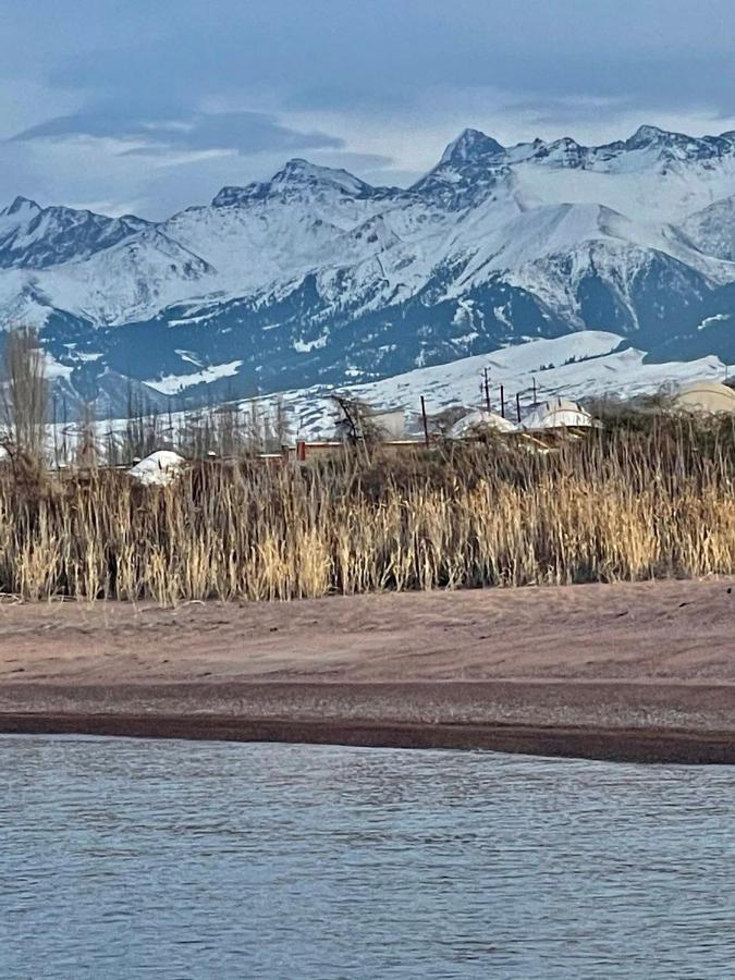 Ak-Tengir Yurt Resort Tossor 외부 사진