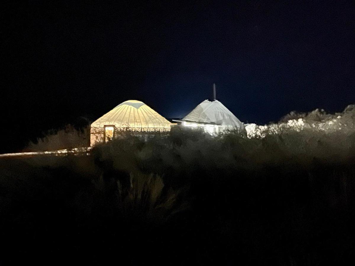Ak-Tengir Yurt Resort Tossor 외부 사진