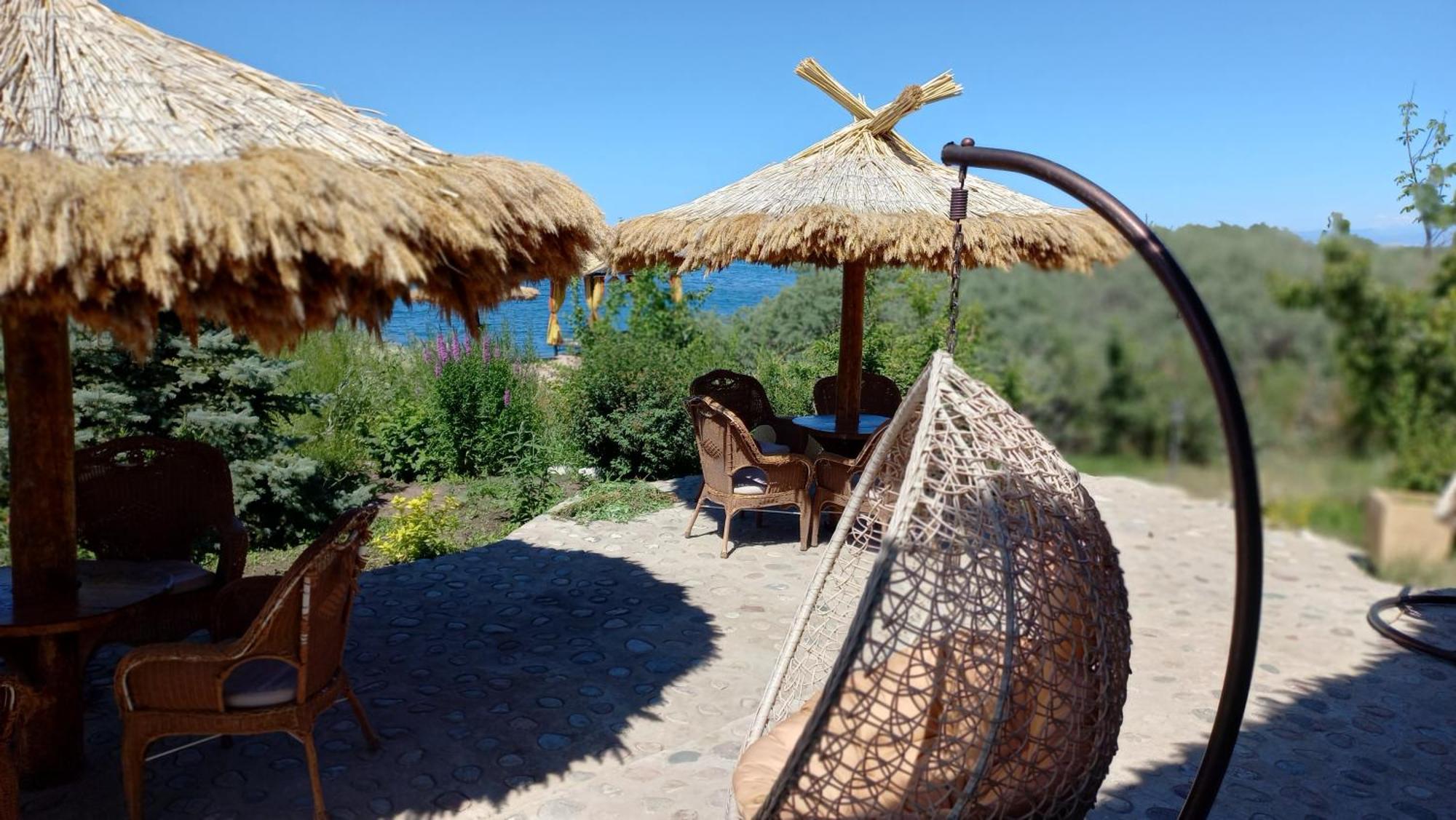 Ak-Tengir Yurt Resort Tossor 외부 사진