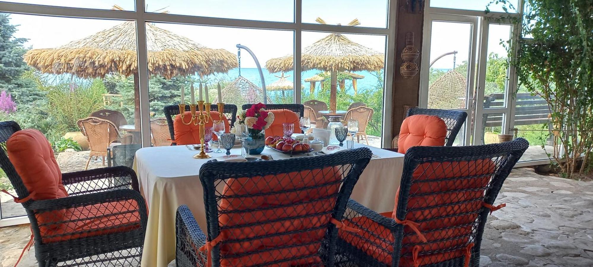 Ak-Tengir Yurt Resort Tossor 외부 사진
