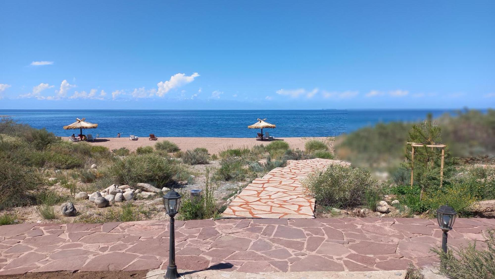 Ak-Tengir Yurt Resort Tossor 외부 사진