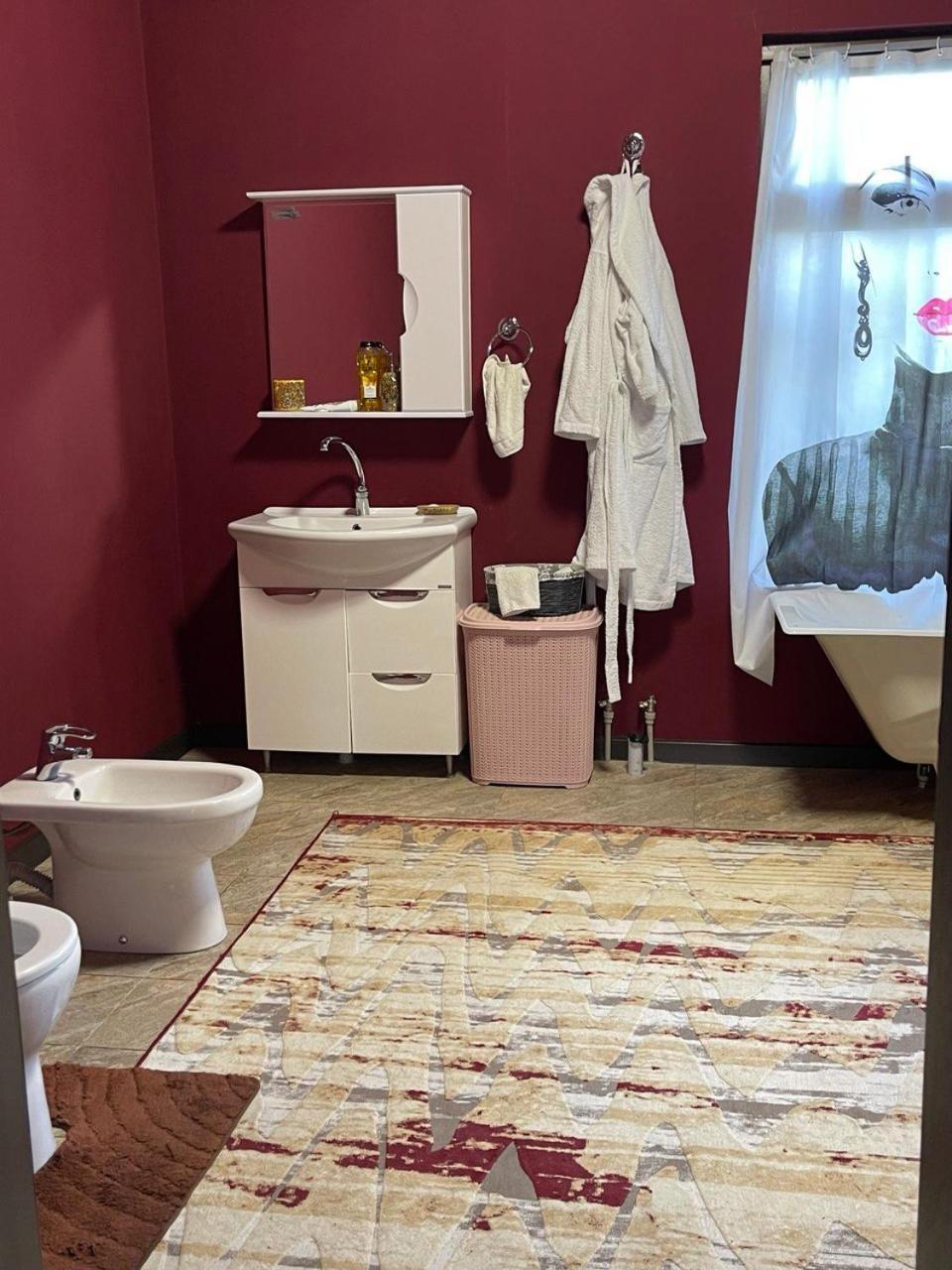 Ak-Tengir Yurt Resort Tossor 외부 사진
