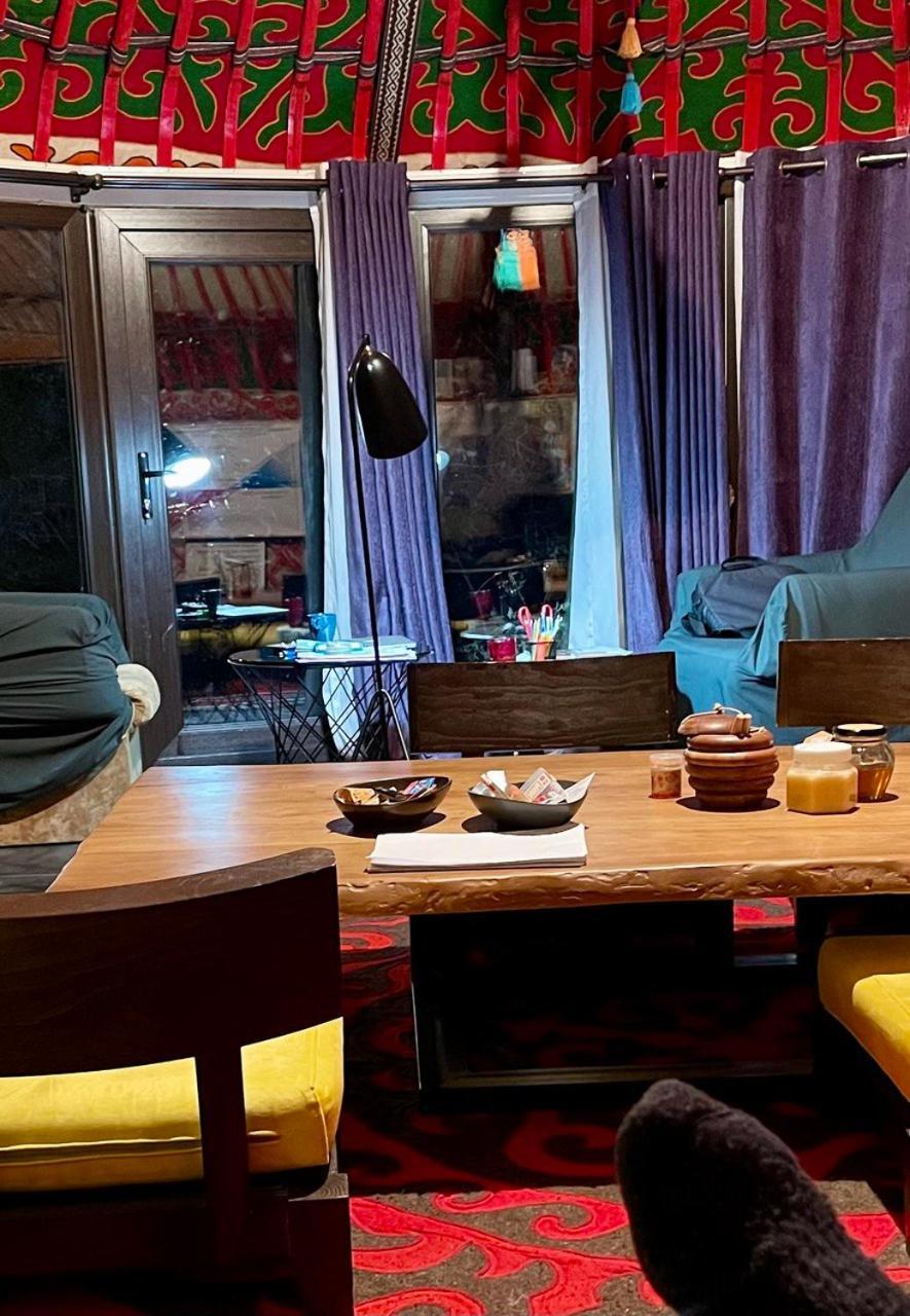 Ak-Tengir Yurt Resort Tossor 외부 사진