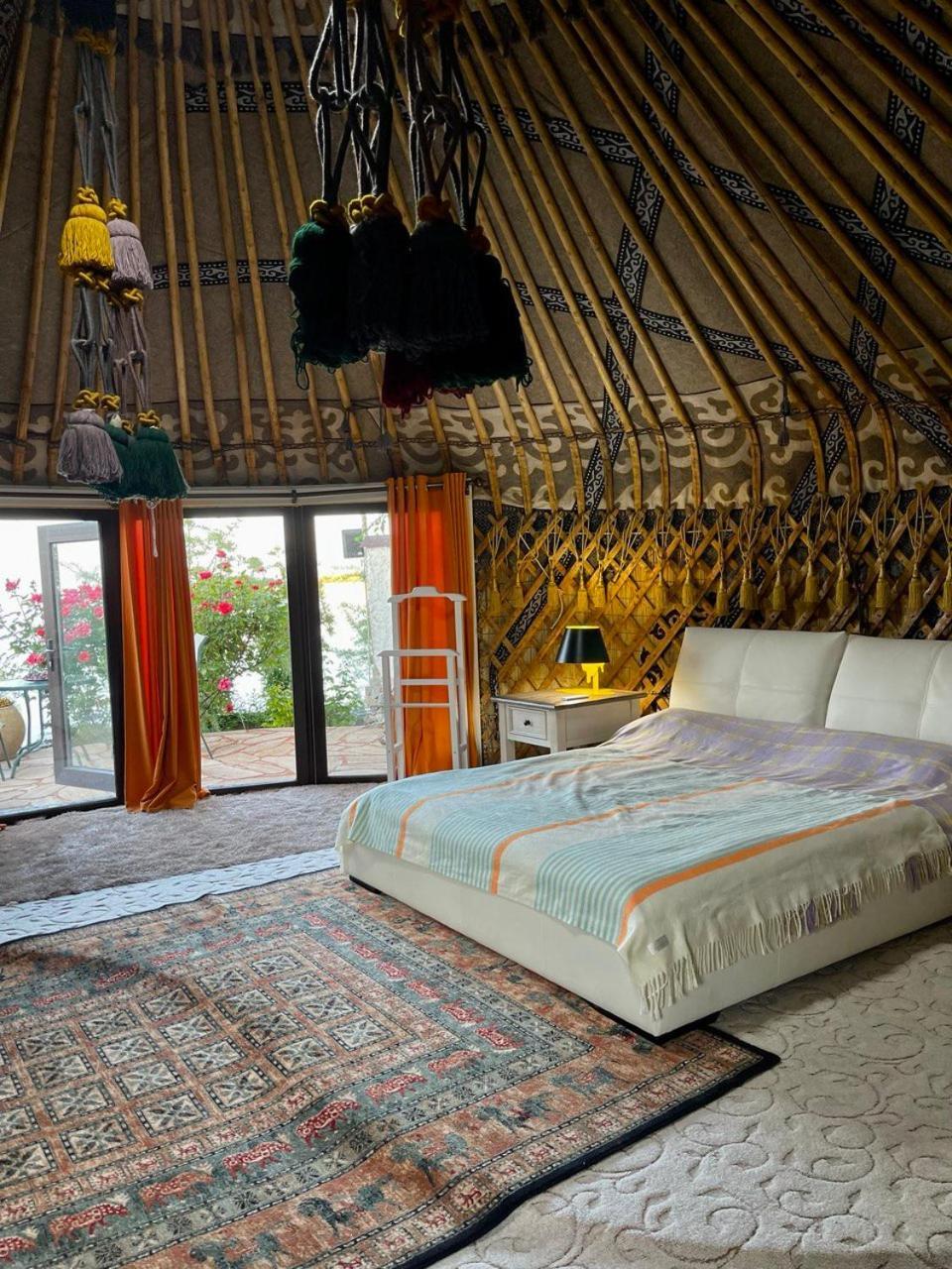 Ak-Tengir Yurt Resort Tossor 외부 사진
