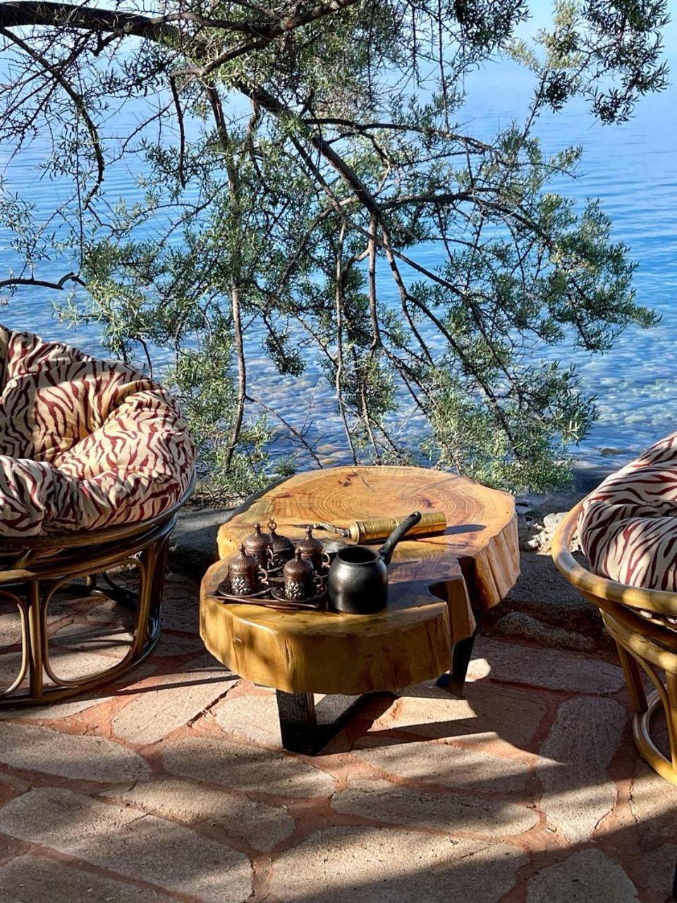 Ak-Tengir Yurt Resort Tossor 외부 사진